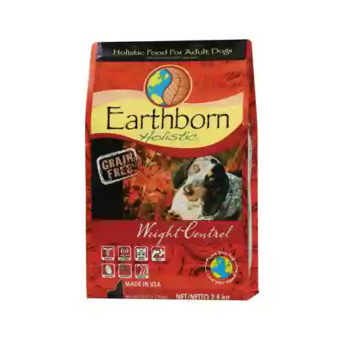Earthborn สุนัขโต สูตร Weight Control