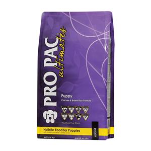 Propac ลูกสุนัข สูตร Puppy สูตรไก่ข้าว