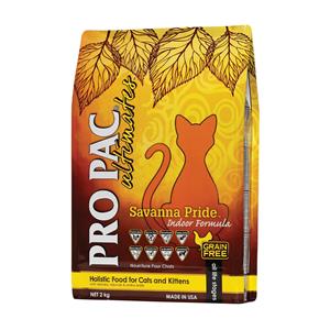 Propac แมวโต สูตร Savanna Pride