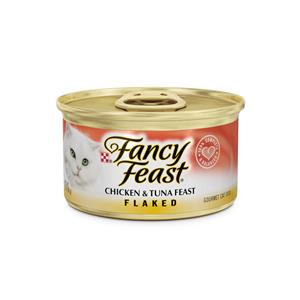 Fancy Feast แมว รสไก่ทูน่า 85ก.
