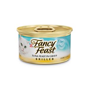 Fancy Feast แมว รสทูน่า 85ก.