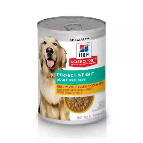 ฮิว,sceince,diet,กระป๋อง,กระป๋องหมา,กปหมา,กป,อาหารเปียก,can,โต,adult,อ้วน,light,weight,control