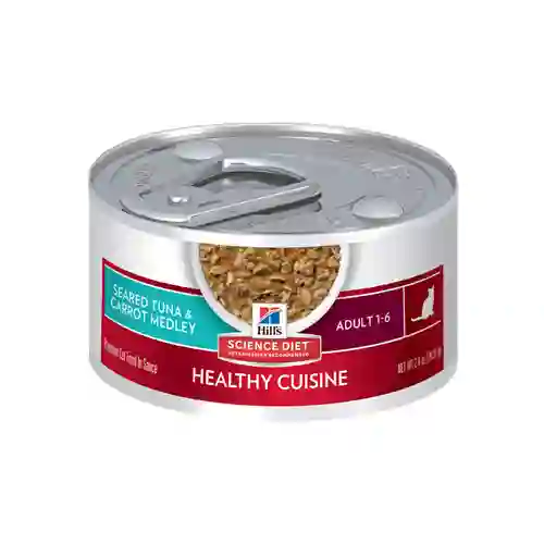 ฮิว,science,diet,กระป๋อง,กระป๋องแมว,กปแมว,กป,อาหารเปียก,can,โต,adult