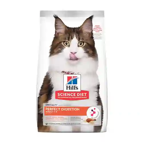 ฮิล,sceince,diet,อาหารเม็ด,เม็ดแมว,อาหารแมว,อาหารเม็ดแมว,โต,adult,hairball,ก้อนขน,ขน,ผิว,control,แพ้,hyproallergnic,allergy,alergic,senior