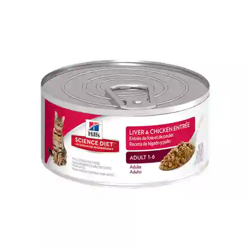 ฮิว,science,diet,กระป๋อง,กระป๋องแมว,กปแมว,กป,อาหารเปียก,can,ลูกแมว,kitten,หย่านม,แม่และลูก