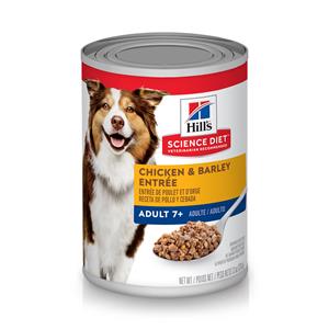 Hill's สุนัขแก่ สูตร Adult 7+ 13oz.