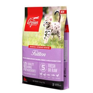 Orijen ลูกแมว สูตร Kitten