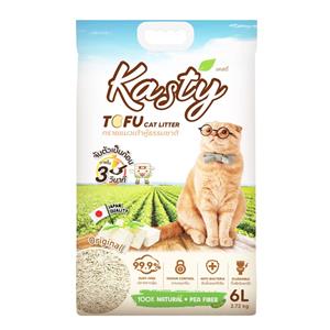 Kasty Tofu ทรายแมว สูตร Original