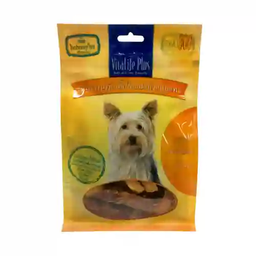 0772924504345 Vitalife ขนมสุนัข สูตร Potato&Chicken 300ก. VTL Potato&Chick300g\JV17 300 g. ไวต้าไลฟ์,ขนมสุนัข,สันใน,ไก่ชิ้น,jerky,ขนม,ขนมหมา,
