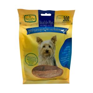 Vitalife ขนมสุนัข สูตร Hips&Joints 300ก.
