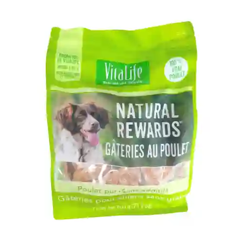 0772924515068 Vitalife ขนมสุนัข สูตร Chicken Tender 800ก. VTL ChickTender 800g.\JV13 800 g. ไวต้าไลฟ์,ขนมสุนัข,สันใน,ไก่ชิ้น,jerky,ขนม,ขนมหมา,