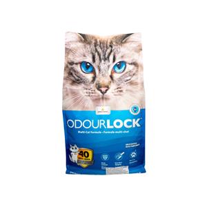 Odour Lock ทรายแมว ไม่มีกลิ่น ฟ้า