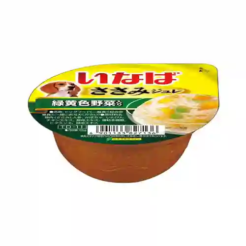 อินนาบะ,กระป๋อง,กระป๋องแมว,กปแมว,กป,อาหารเปียก,can,โต,adult