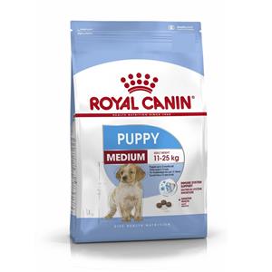 Royal Canin ลูกสุนัข สูตร Medium Puppy