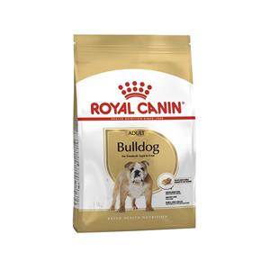 Royal Canin สุนัขโต สูตร Bulldog บลูด็อก