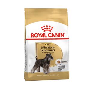 Royal Canin สุนัขโต สูตร Schnauzer ชเนาเซอร์