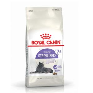 Royal Canin แมวแก่ สูตร Sterlilzed 7+
