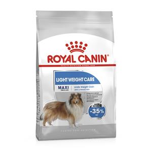 Royal Canin สุนัขโต สูตร Maxi Light เม็ดใหญ่