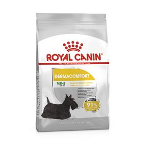 Royal Canin สุนัขโต บำรุงผิวหนัง สูตร Medium Dermacomfort เม็ดกลาง