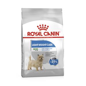 Royal Canin สุนัขโต ลดน้ำหนัก สูตร Mini Light เม็ดเล็ก