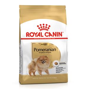 Royal Canin สุนัขโต สูตร Pomeranian Adult