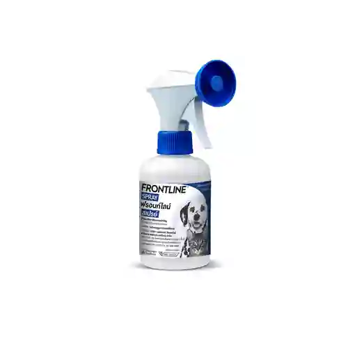 Frontline เสรปย์กำจัดเห็บหมัด