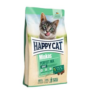 Happy Cat Minkas แมวโต สูตร Perfect Mix