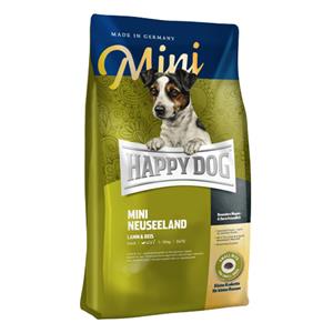 Happy Dog Mini สุนัขโต สูตร Neuseeland แกะ เม็ดเล็ก