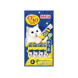 Ciao Stick แมวเลีย รสทูน่า 60ก. SC-82