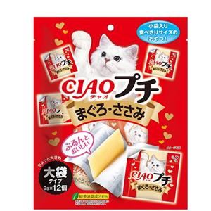 Ciao Churu เพทิท แผ่นแมวเลีย รสสันในไก่