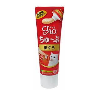 Ciao Churu ทูป แมวเลียแบบหลอด รสทูน่า