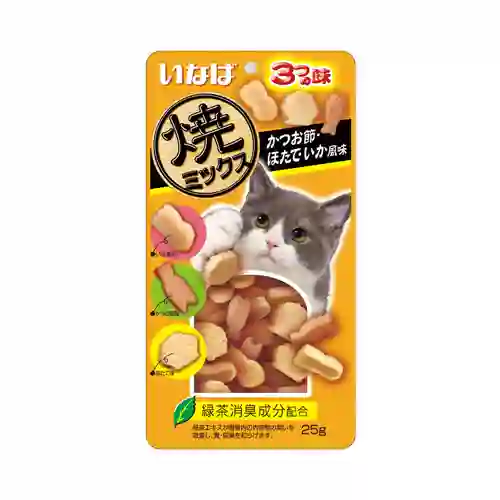 อินาบะ,ซอฟท์,ไบท์,ขนม,ปลาชิ้น,ไก่ชิ้น,เนื้อชิ้น,jerky,ยากิ