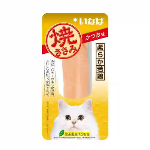 อินาบะ,ซอฟท์,ไบท์,ขนม,ปลาชิ้น,ไก่ชิ้น,เนื้อชิ้น,jerky,ยากิ