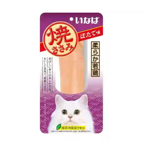 อินาบะ,ซอฟท์,ไบท์,ขนม,ปลาชิ้น,ไก่ชิ้น,เนื้อชิ้น,jerky,ยากิ