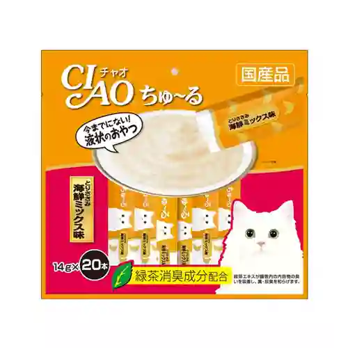 เชาว์,เชา,ชาว,สอดไส้,ขนม,แมวเลีย,creamy,ขนมแมว,ครีมมี่,cream,ครีม,สติ๊ก