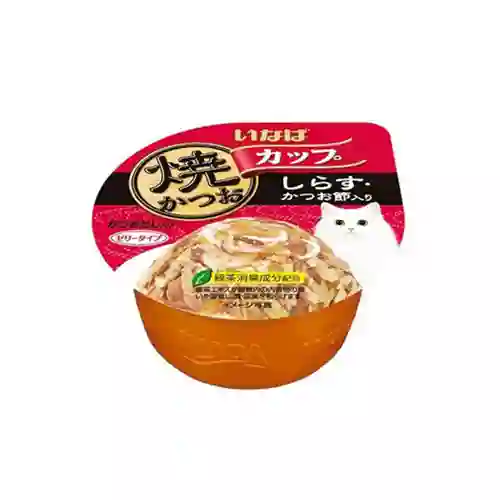 อินนาบะ,กระป๋อง,กระป๋องแมว,กปแมว,กป,อาหารเปียก,can,โต,adult