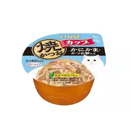 อินนาบะ,กระป๋อง,กระป๋องแมว,กปแมว,กป,อาหารเปียก,can,โต,adult