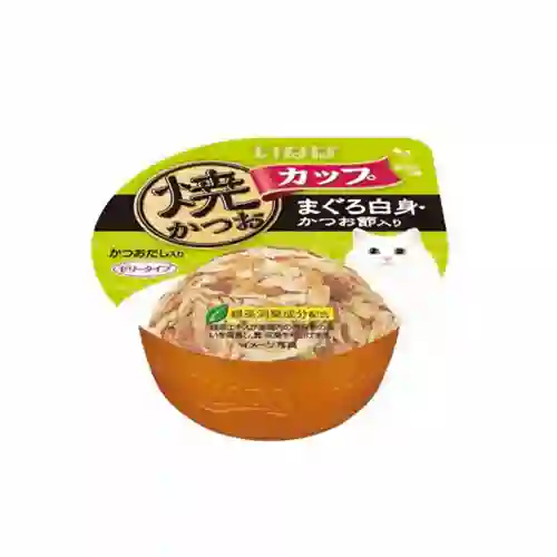 อินนาบะ,กระป๋อง,กระป๋องแมว,กปแมว,กป,อาหารเปียก,can,โต,adult