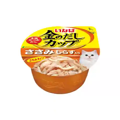 อินนาบะ,กระป๋อง,กระป๋องแมว,กปแมว,กป,อาหารเปียก,can,โต,adult,เกรวี่,gravy