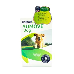 Yumove Dog วิตามินบำรุงกระดูกและข้อ สำหรับสุนัข 60เม็ด
