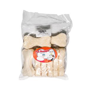 Pet Ranger ขนมสุนัข ครันชี่โบน รสนม 500ก.