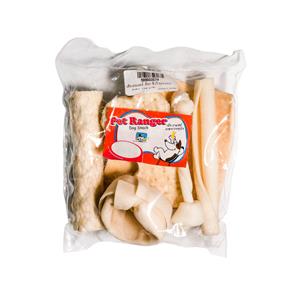 Pet Ranger ขนมสุนัข กระดูกผูกขาว คละแบบ