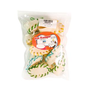 Pet Ranger ขนมสุนัข รองเท้าจิ๋ว คละสี