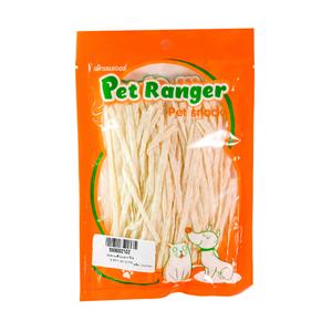 Pet Ranger ขนมสุนัข ปลาเส้นทาโร่ 50ก.