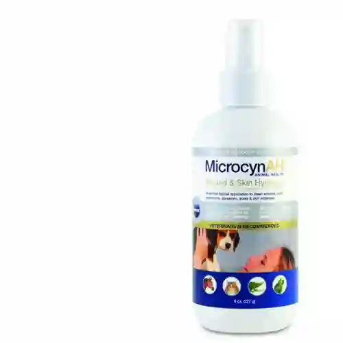 MicrocynAH Skin Care Hydroge สเปรย์บำรุงผิวผ่าตัด