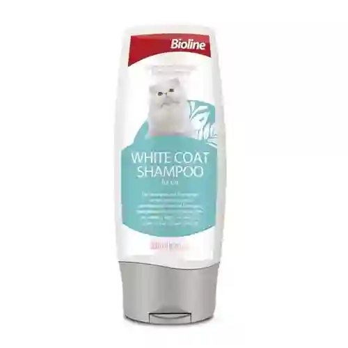 ไบโอไลน์,อาบน้ำ,ทำความสะอาด,shampoo,เห็บ,หมัด,ฟอก,ฟอง,ดับกลิ่น,ขนขาว