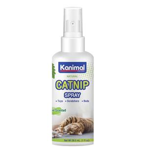 Kanimal Catnip Spray สเปรย์แคทนิป กัญชาแมว สูตรธรรมชาติ