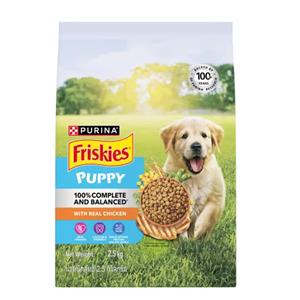 Friskie สุนัข สูตร Puppy