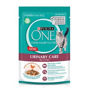 (โหล) 12x85ก. One เพาซ์แมว สูตรUrinary Care