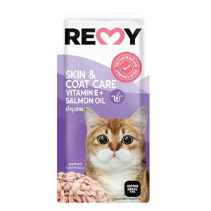 (โหล) 12x70ก. Remy เพาซ์แมว รสทูน่าเยลลี่